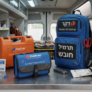 ערכות עזרה ראשונה