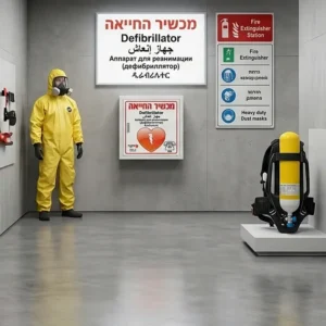 ציוד בטיחות