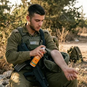 חיילים, מטיילים וספורטאים